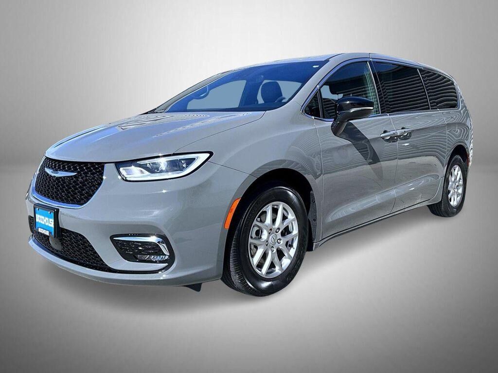 2025 CHRYSLER Pacifica