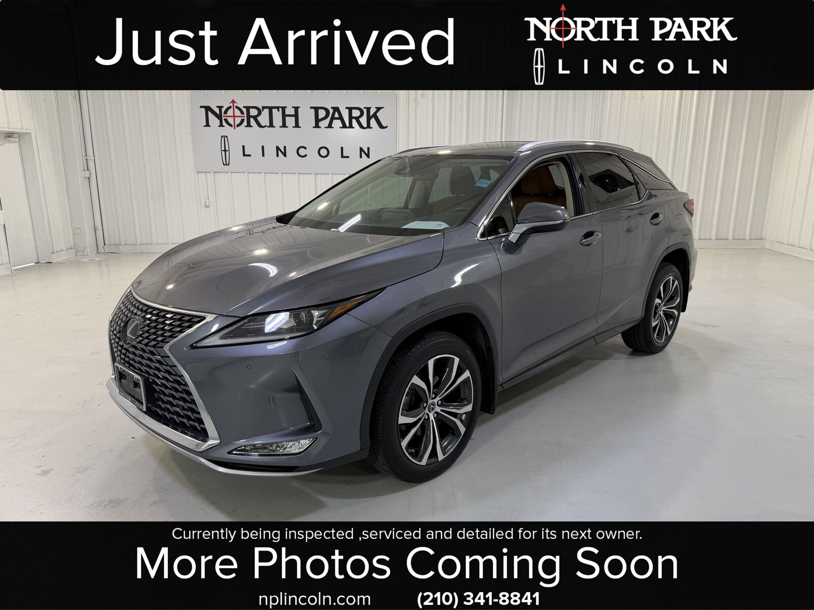 2022 LEXUS RX