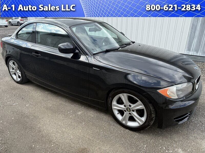 2010 BMW 1 Series