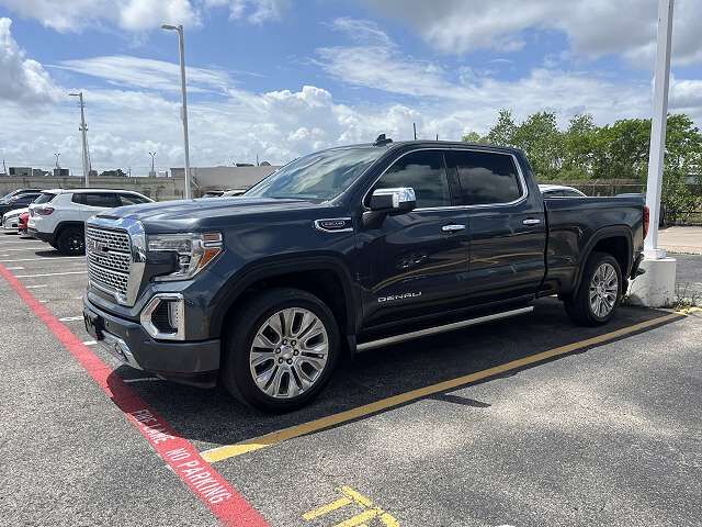 2021 GMC Sierra