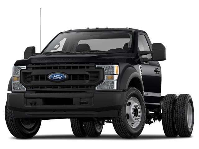 2020 FORD F-450