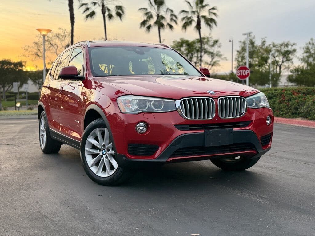 2015 BMW X3