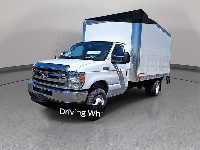 2027 FORD E-350