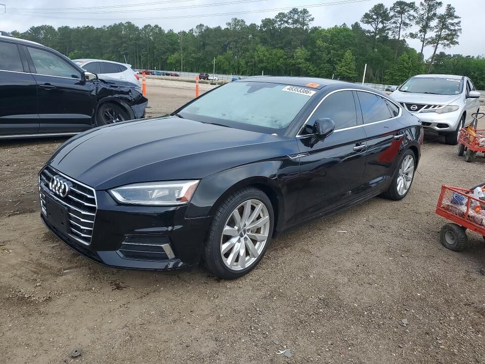 2018 AUDI A5