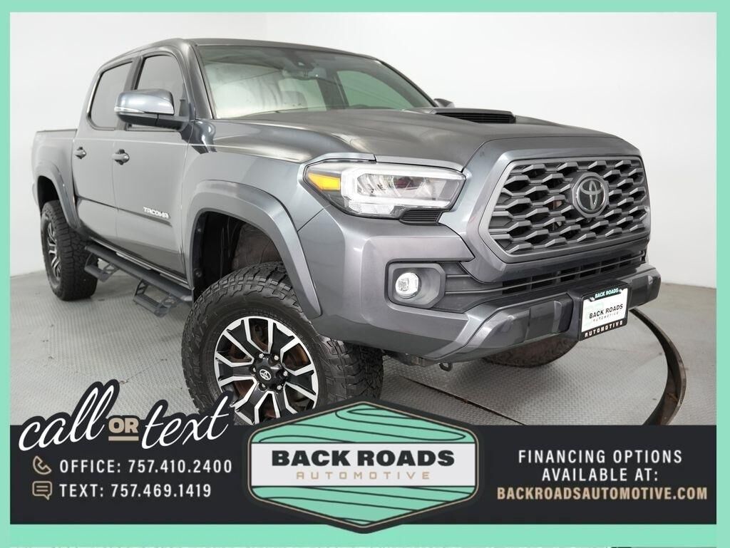 2022 TOYOTA Tacoma