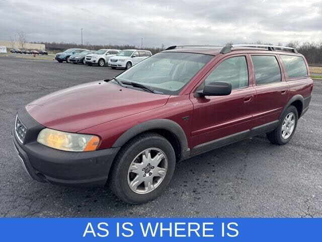 2006 VOLVO XC70