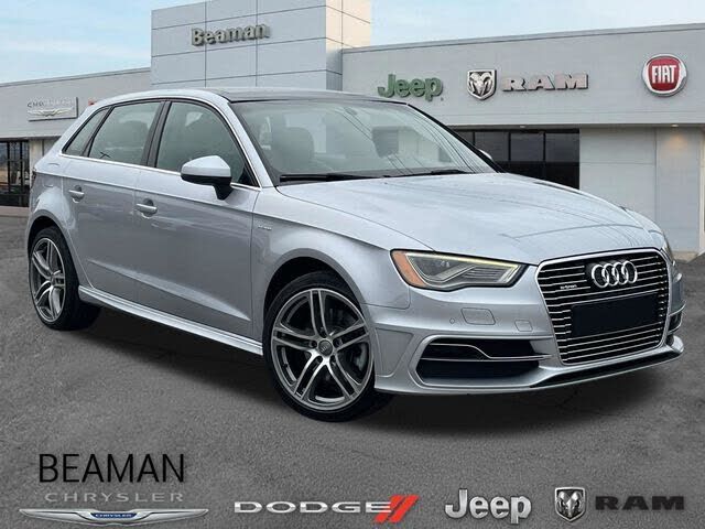 2016 AUDI A3