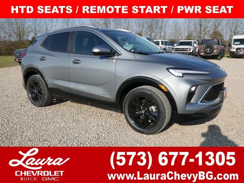 2026 BUICK Encore GX