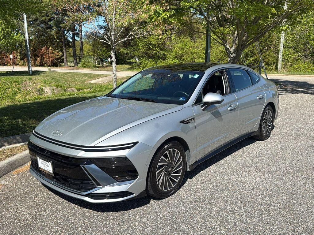 2024 HYUNDAI Sonata