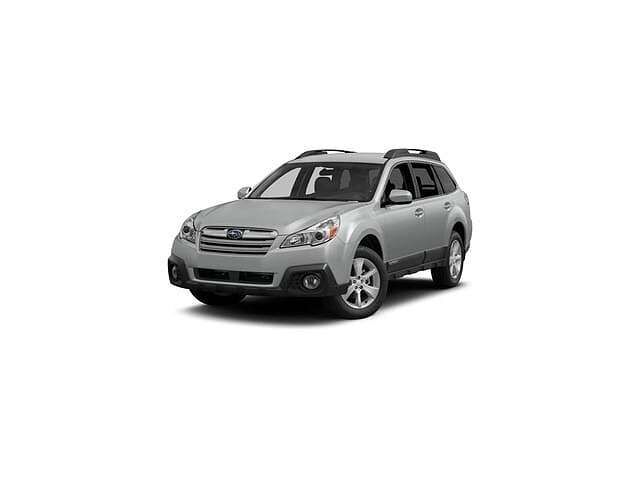 2013 SUBARU Outback