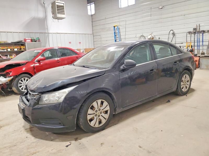 2012 CHEVROLET Cruze