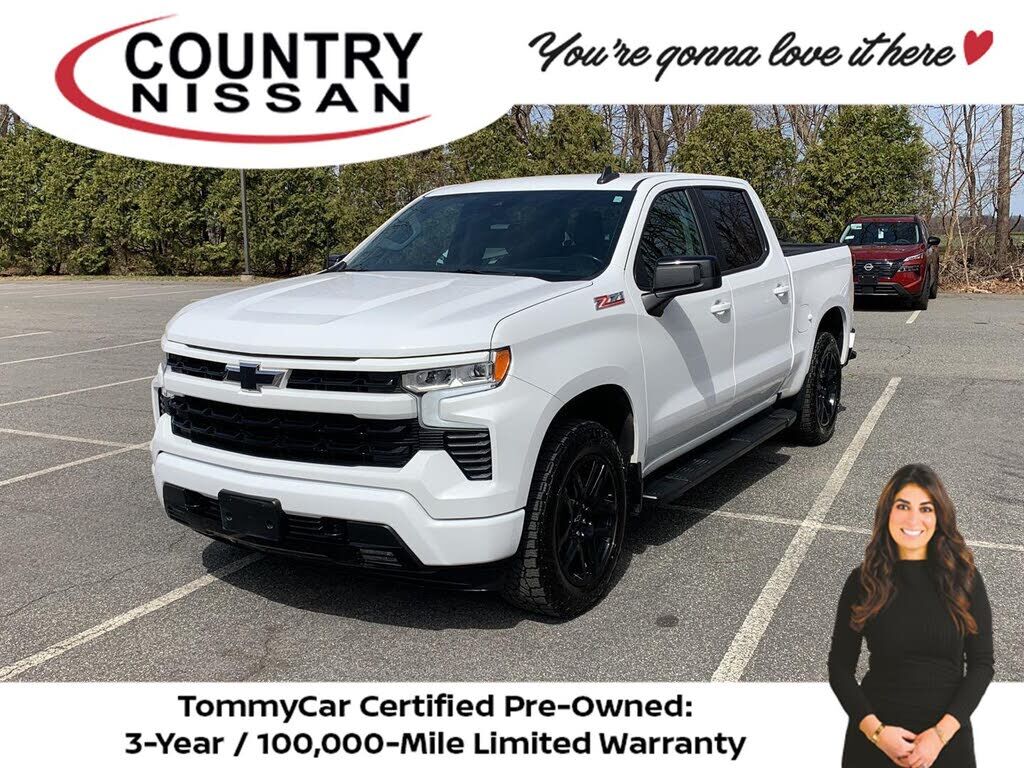 2022 CHEVROLET Silverado