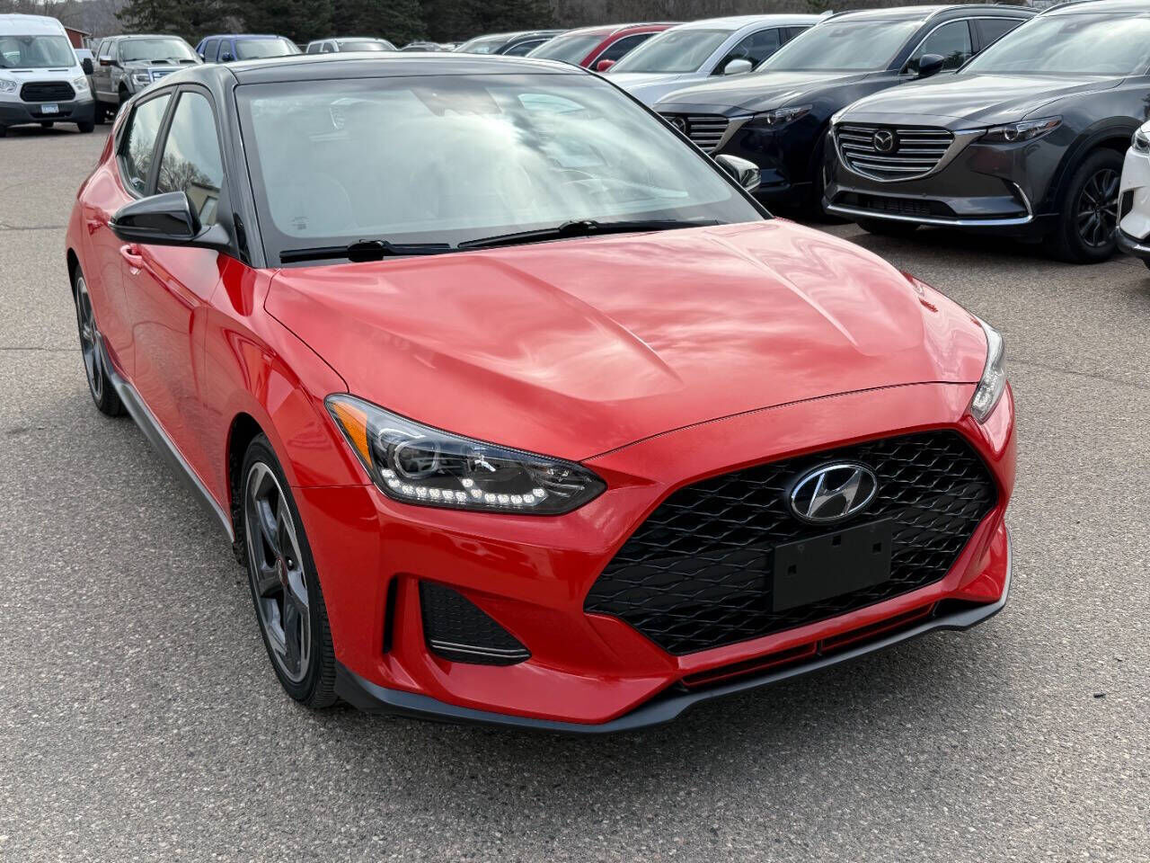 2019 HYUNDAI Veloster