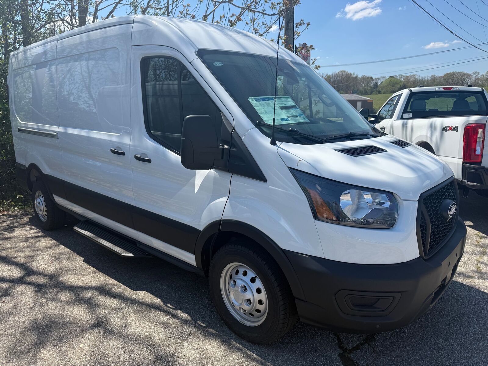 2026 FORD Transit