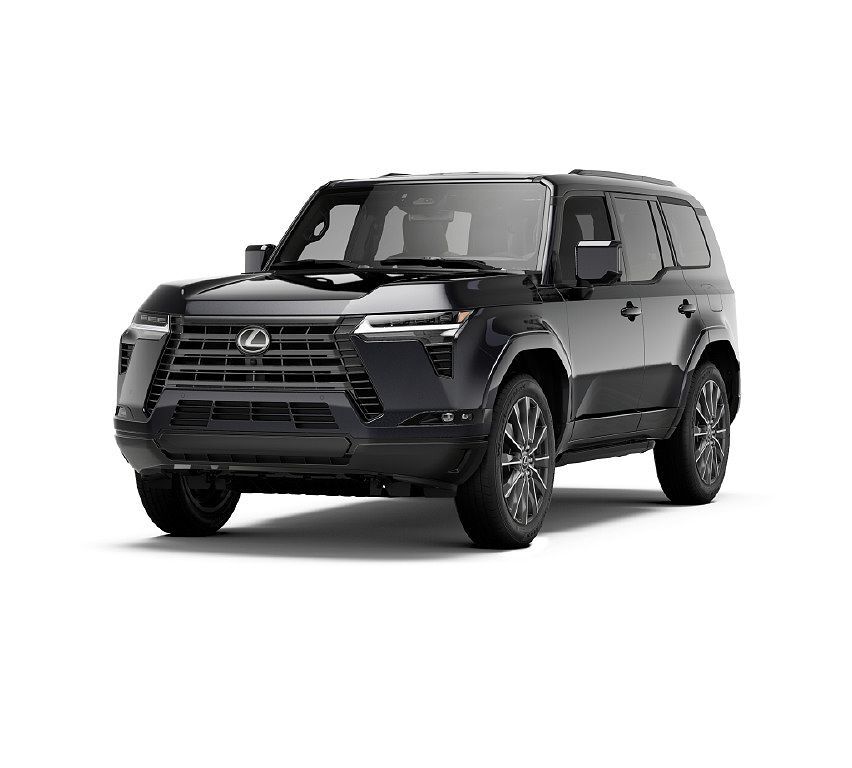 2026 LEXUS GX