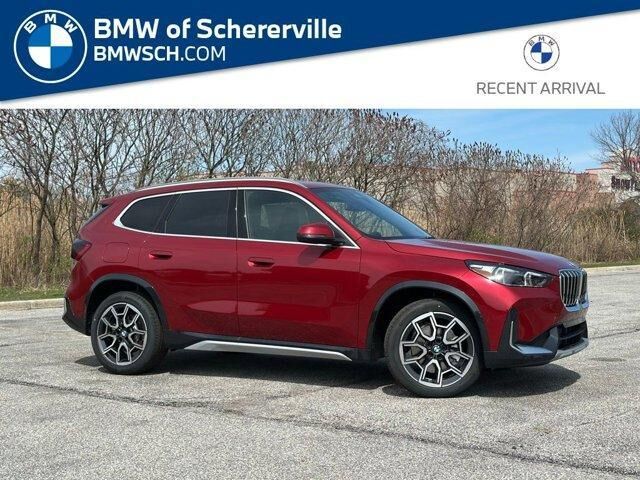 2026 BMW X1