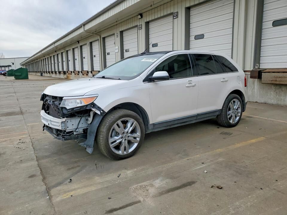 2011 FORD Edge