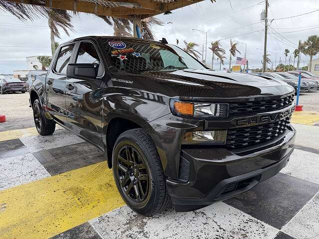 2021 CHEVROLET Silverado