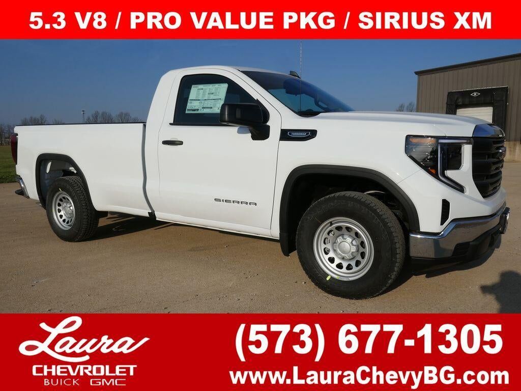 2026 GMC Sierra