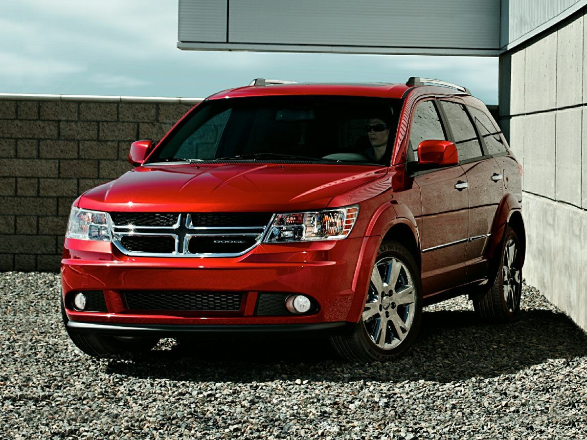 2017 DODGE Journey