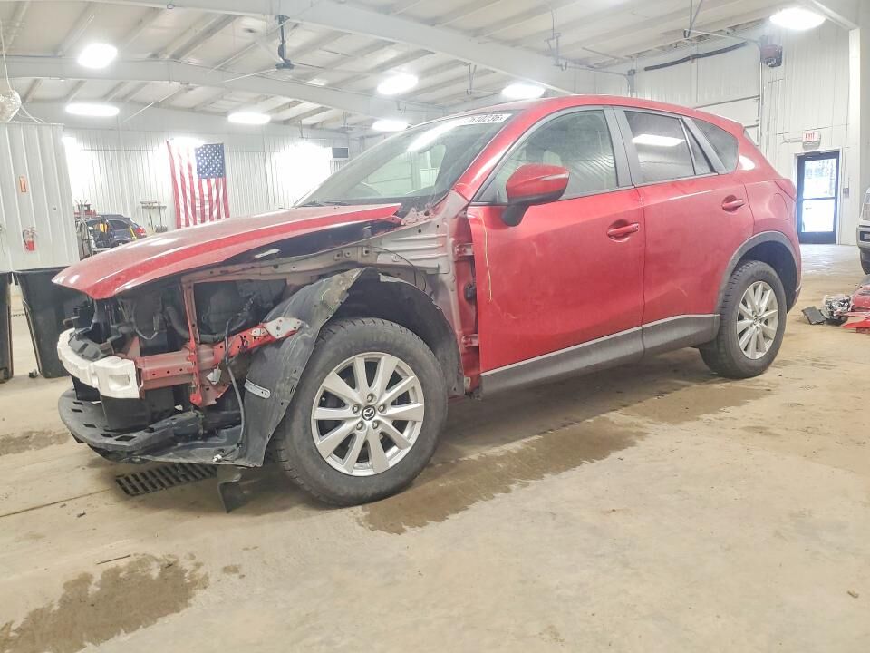 2015 MAZDA CX-5