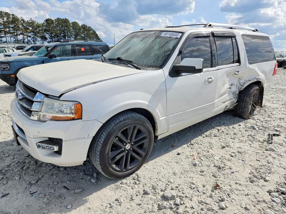2015 FORD Expedition