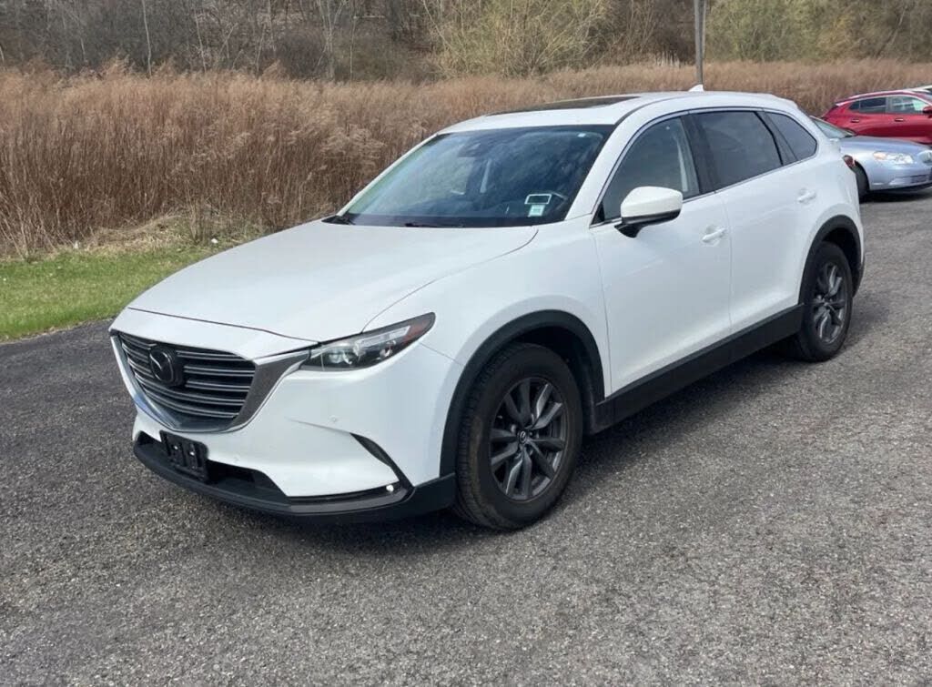 2020 MAZDA CX-9