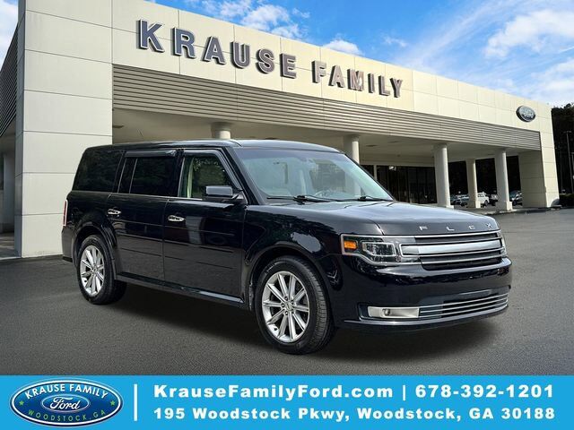 2018 FORD Flex