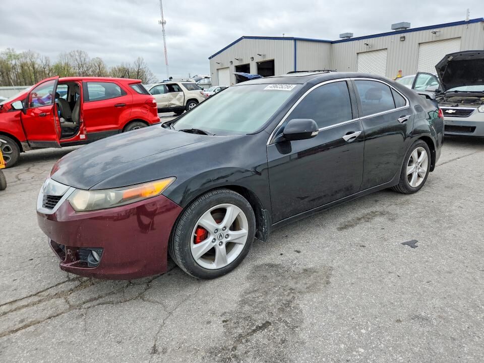 2009 ACURA TSX