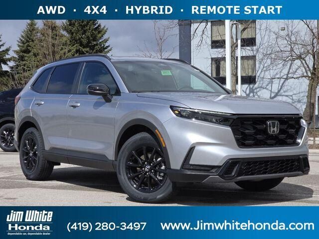 2026 HONDA CR-V