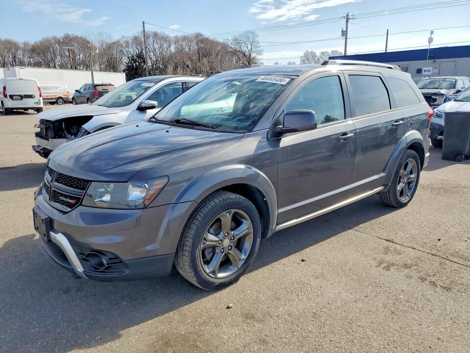 2015 DODGE Journey