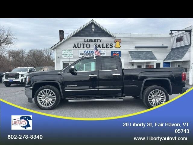 2017 GMC Sierra