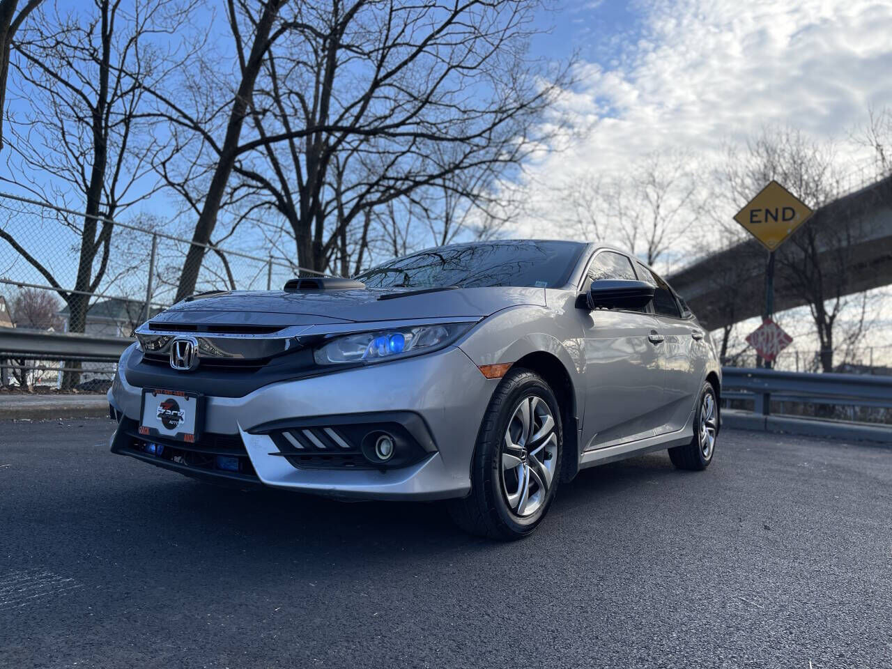 2017 HONDA Civic