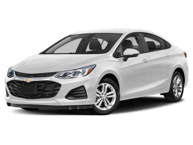 2019 CHEVROLET Cruze