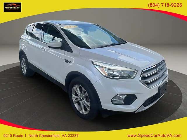 2017 FORD Escape