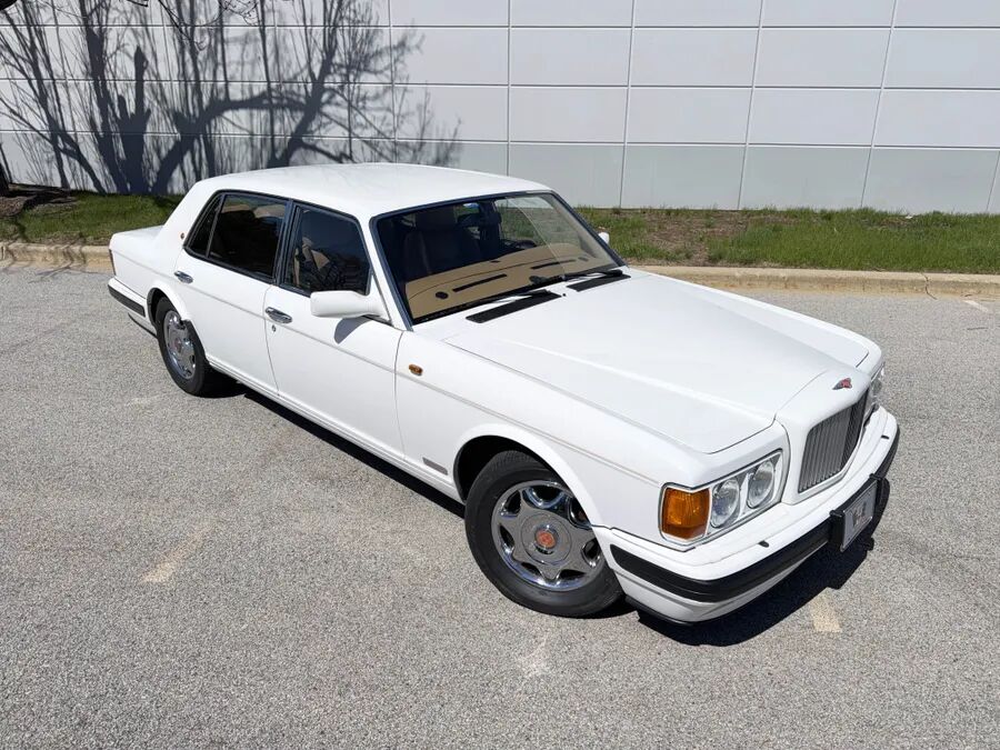1997 BENTLEY Turbo
