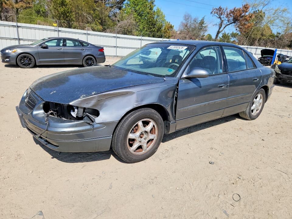 2004 BUICK Regal