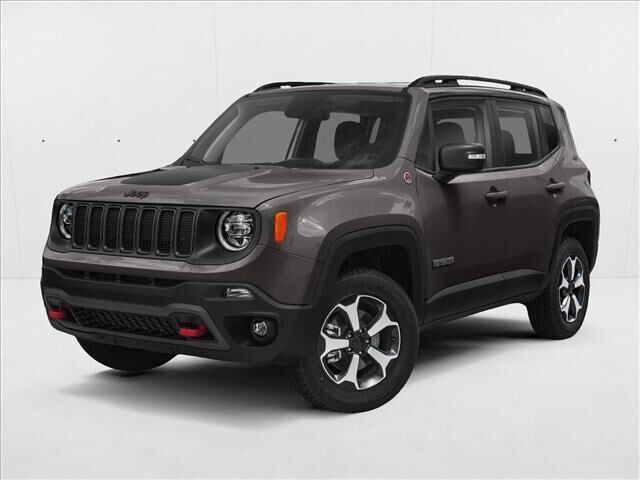 2020 JEEP Renegade