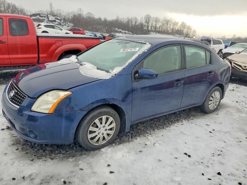 2009 NISSAN Sentra
