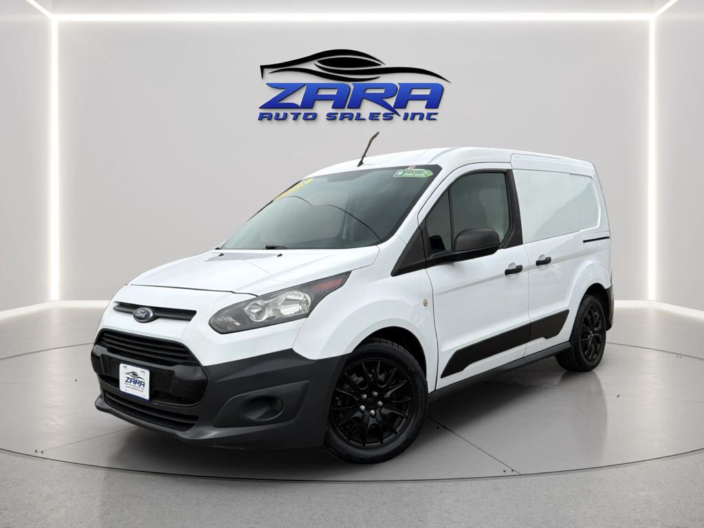2018 FORD Transit