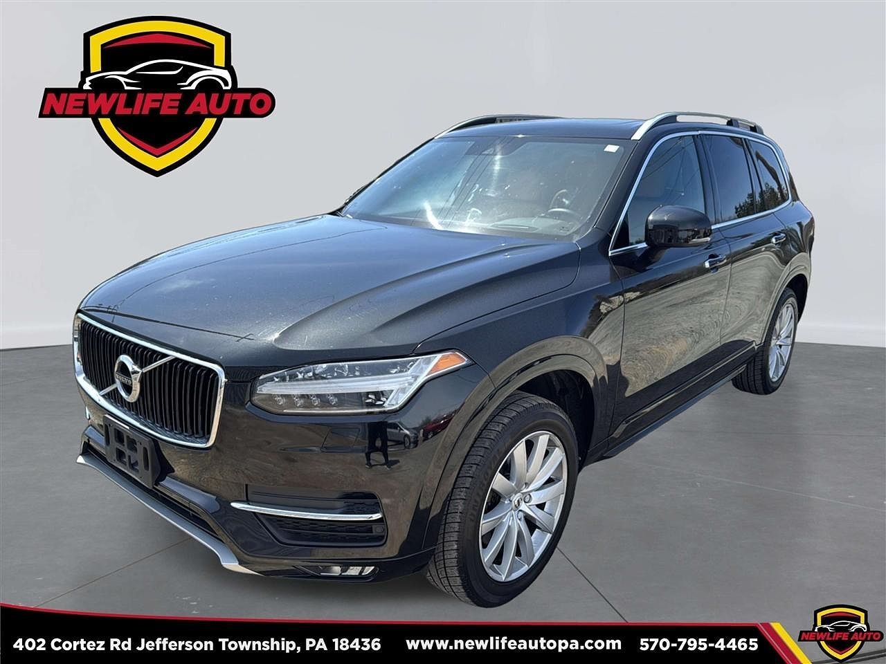 2017 VOLVO XC90