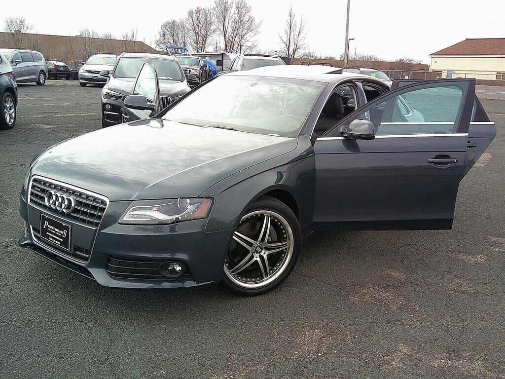 2011 AUDI A4