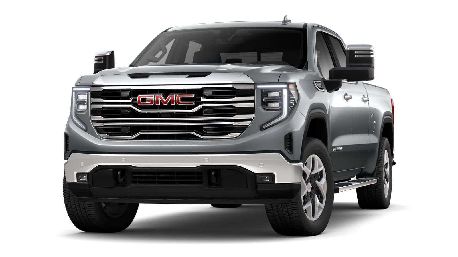 2026 GMC Sierra
