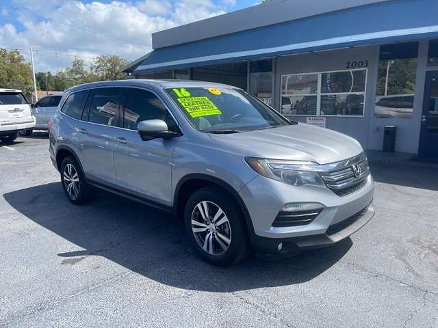 2016 HONDA Pilot