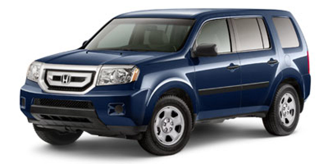 2011 HONDA Pilot