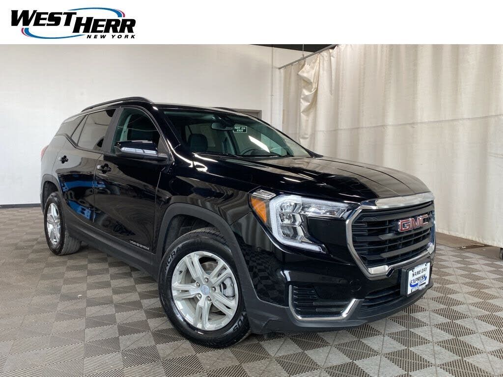 2023 GMC Terrain