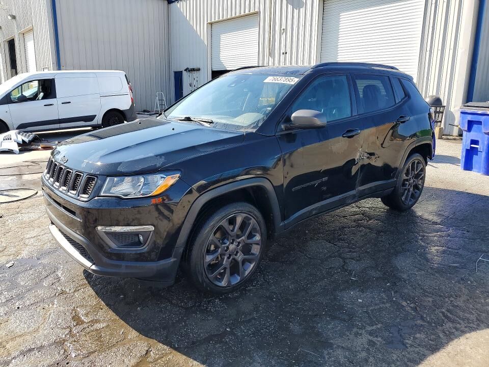 2021 JEEP Compass