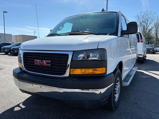 2024 GMC Savana