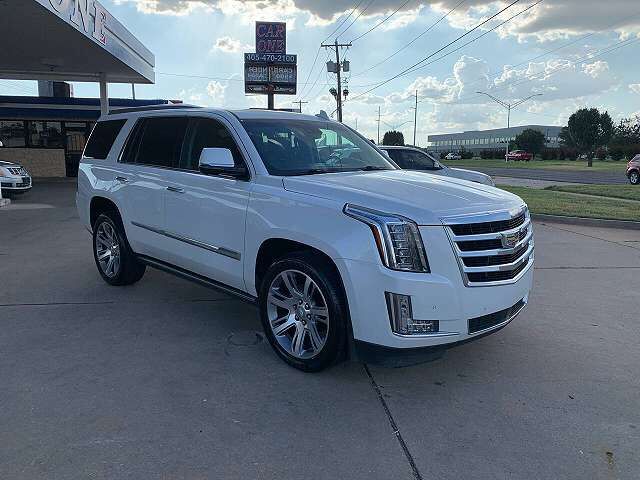 2016 CADILLAC Escalade