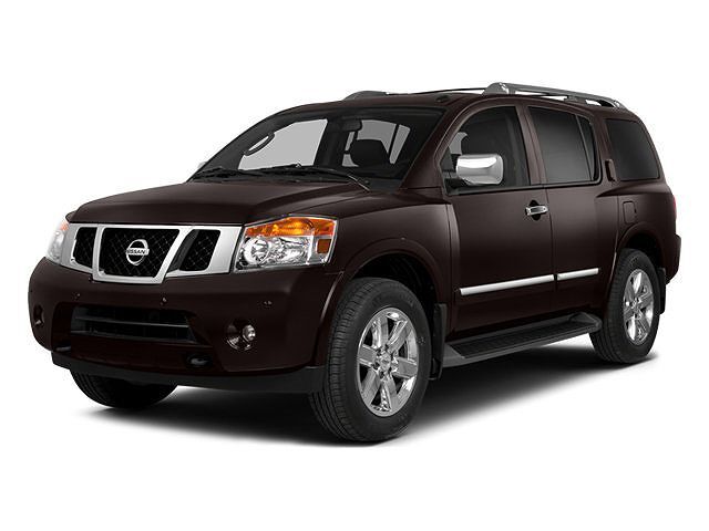 2014 NISSAN Armada